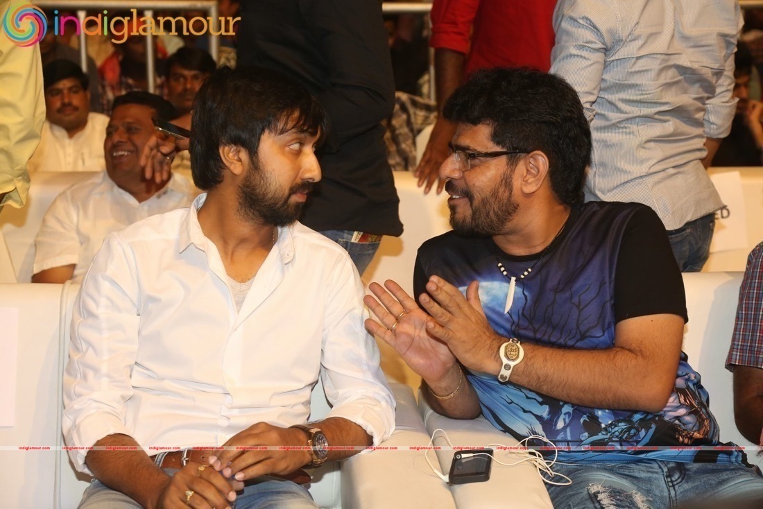 Sardaar Gabbar Singh Audio Launch Event hd photo