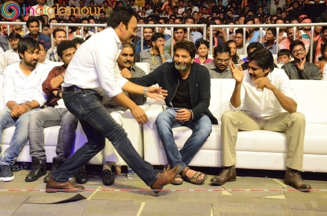 Sardaar Gabbar Singh Audio Launch Event hd photo