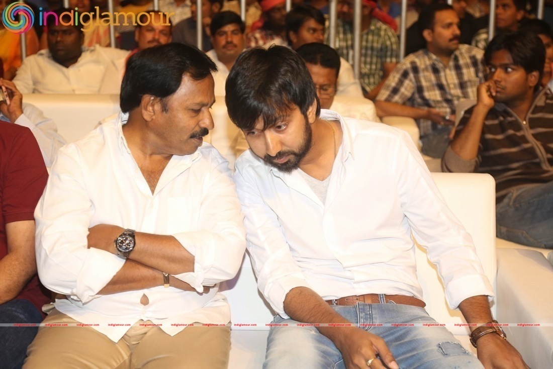 Sardaar Gabbar Singh Audio Launch Event hd photo