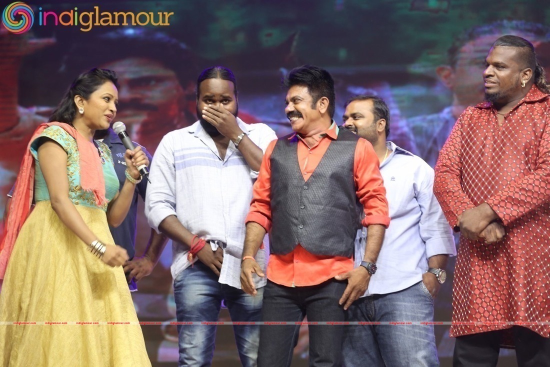 Sardaar Gabbar Singh Audio Launch Event hd photo