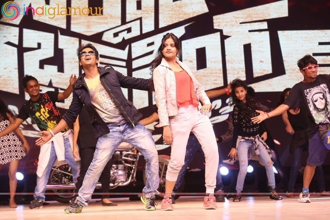Sardaar Gabbar Singh Audio Launch Event hd photo