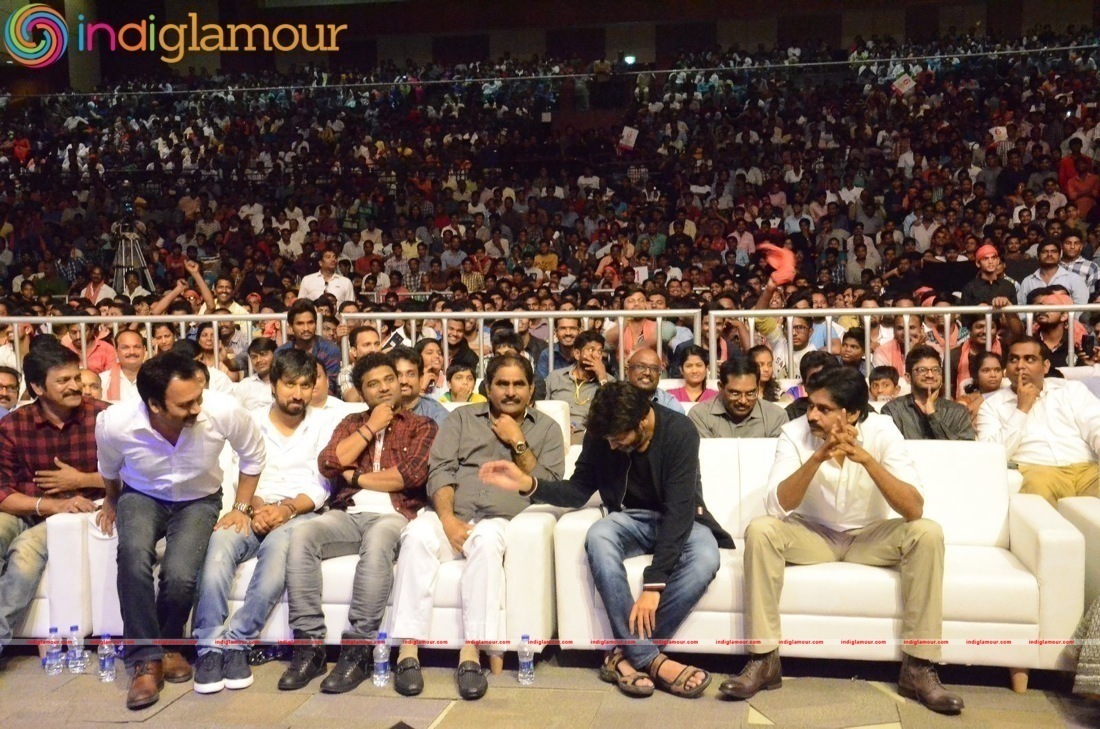 Sardaar Gabbar Singh Audio Launch Event hd photo