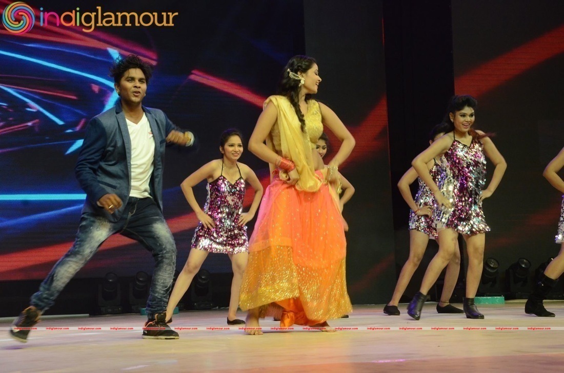 Sardaar Gabbar Singh Audio Launch Event hd photo