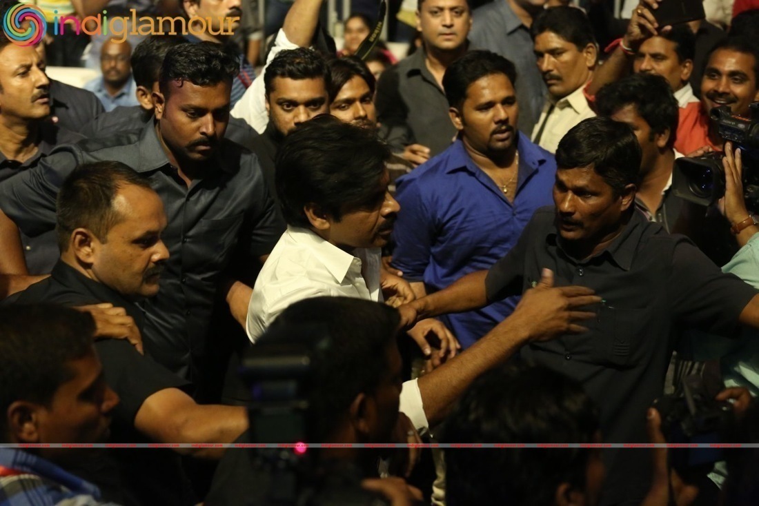Sardaar Gabbar Singh Audio Launch Event hd photo