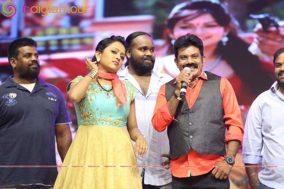 Sardaar Gabbar Singh Audio Launch Event hd photo
