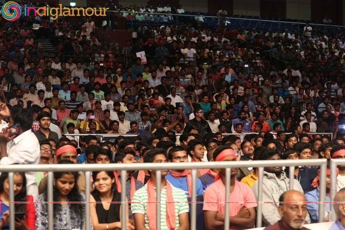Sardaar Gabbar Singh Audio Launch Event hd photo