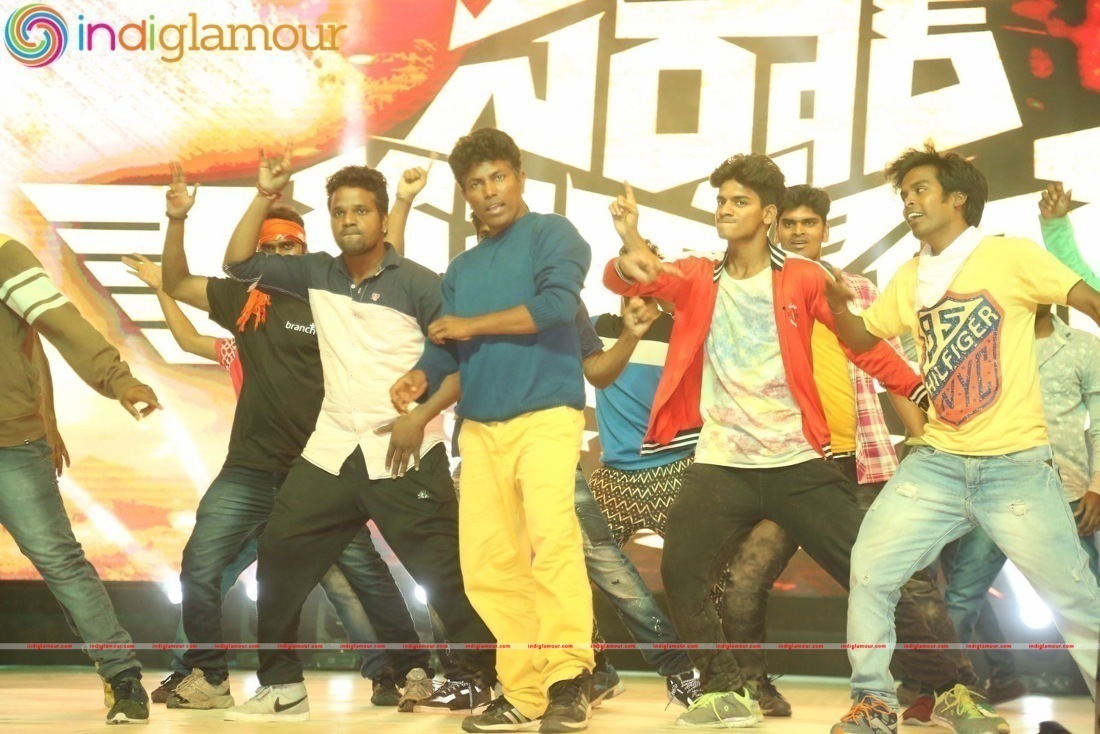 Sardaar Gabbar Singh Audio Launch Event hd photo