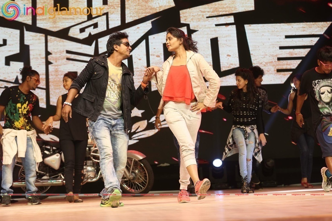 Sardaar Gabbar Singh Audio Launch Event hd photo