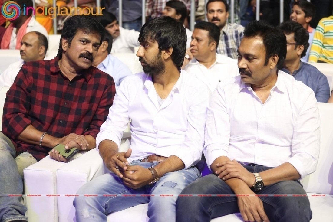 Sardaar Gabbar Singh Audio Launch Event hd photo