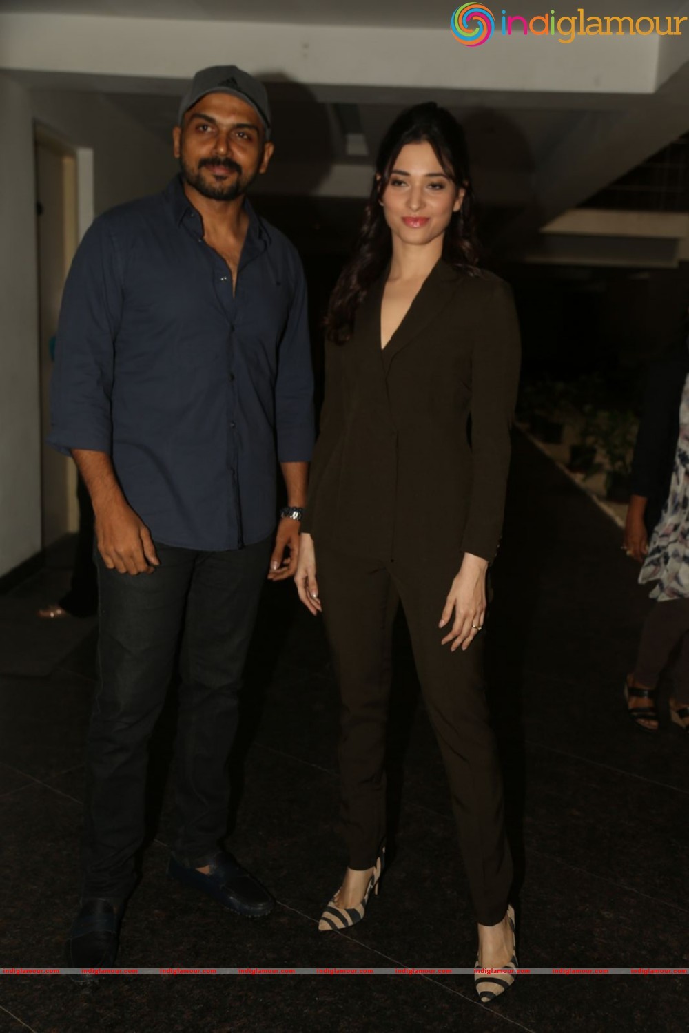 Oopiri Movie Press Meet Event hd photo