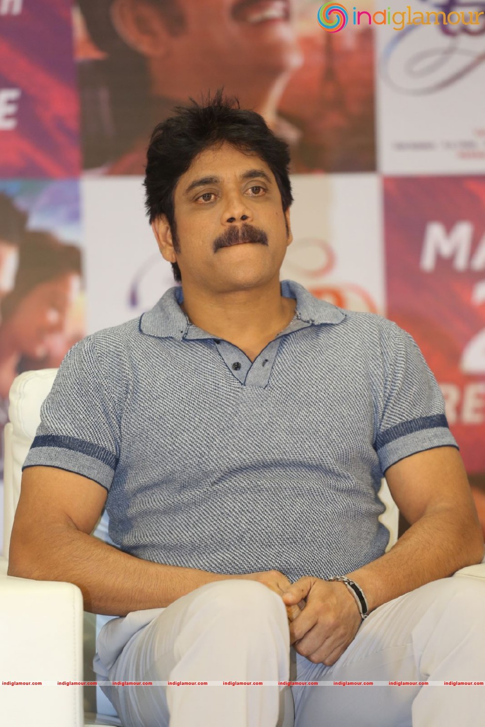 Oopiri Movie Press Meet Event hd photo