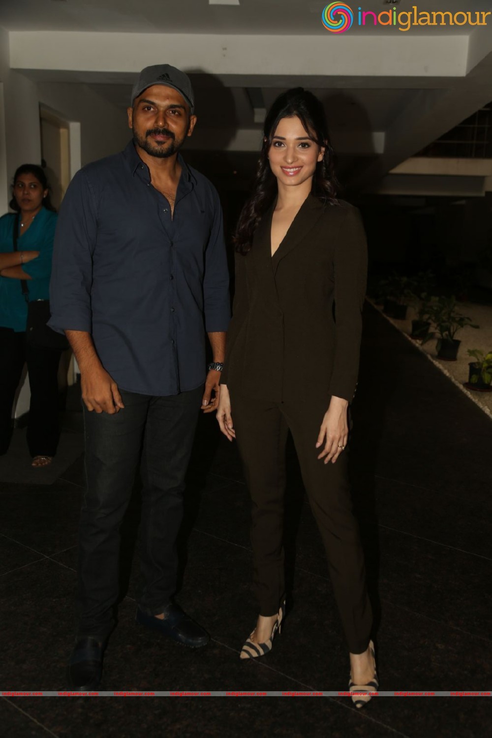 Oopiri Movie Press Meet Event hd photo