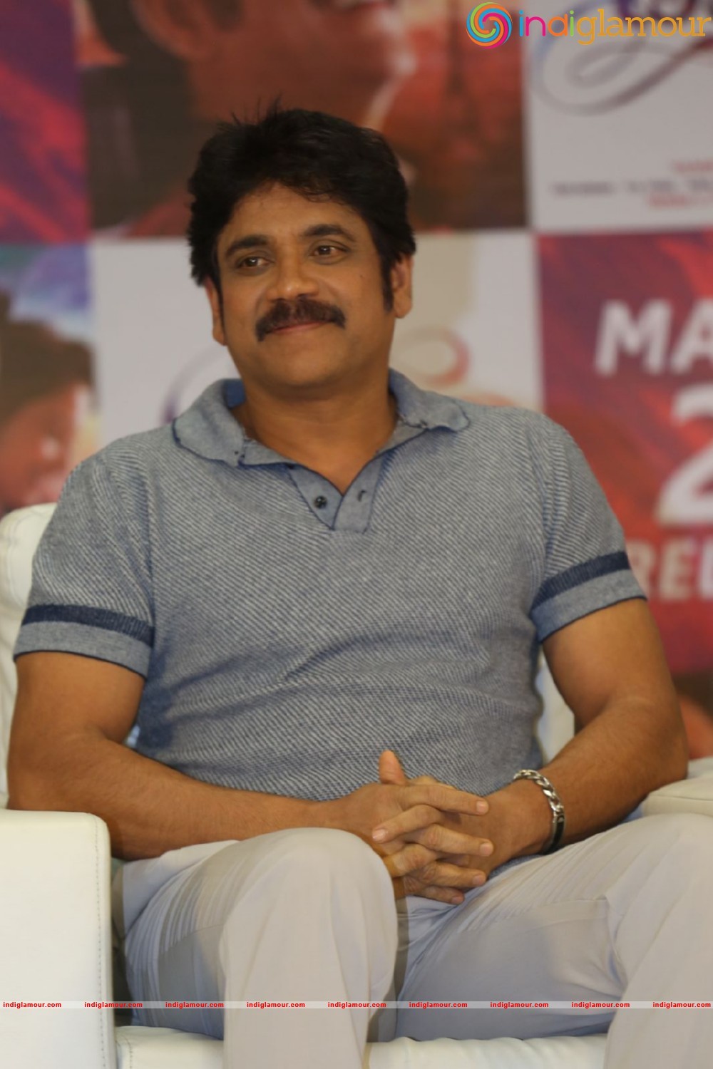Oopiri Movie Press Meet Event hd photo