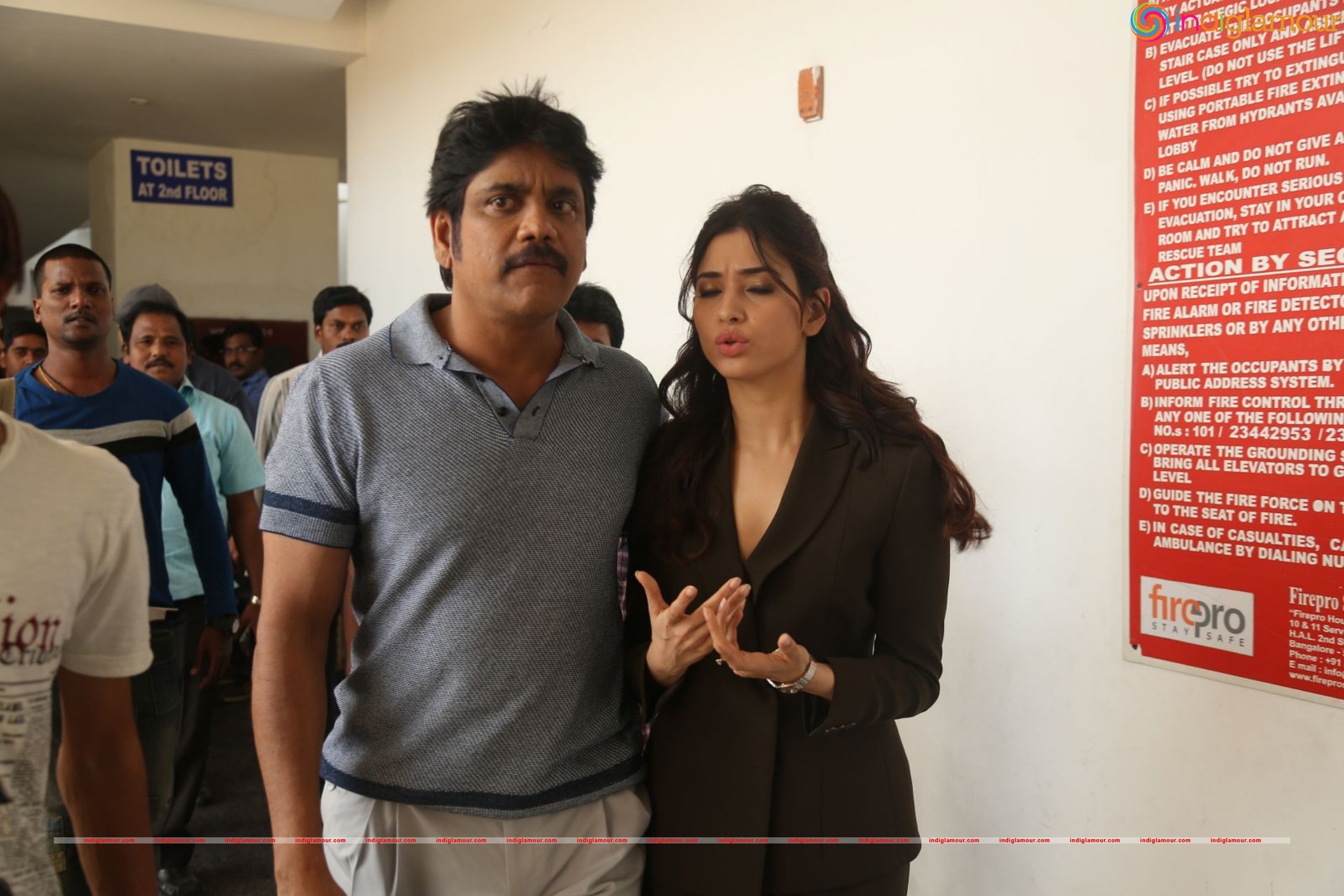 Oopiri Movie Press Meet Event hd photo