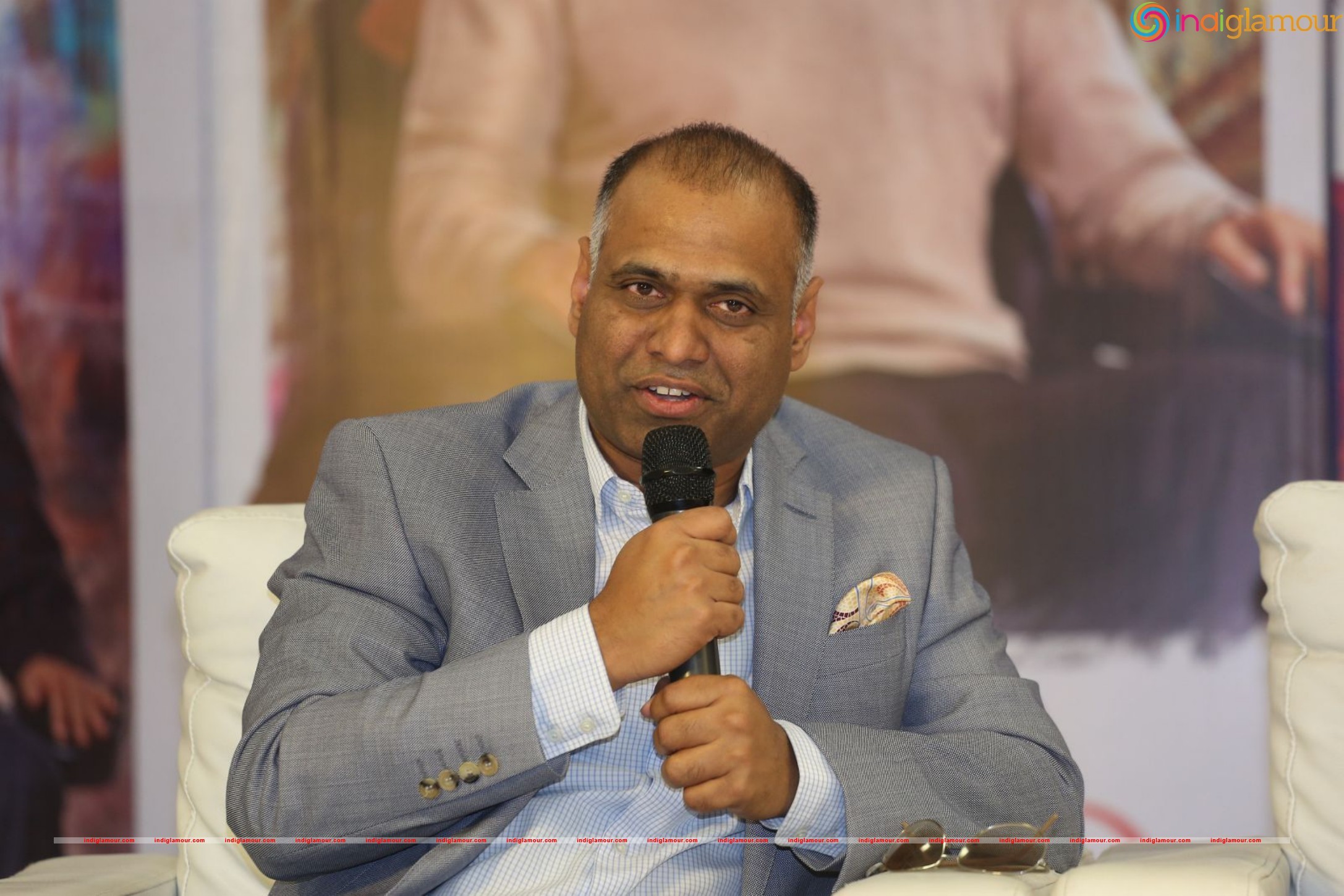 Oopiri Movie Press Meet Event hd photo