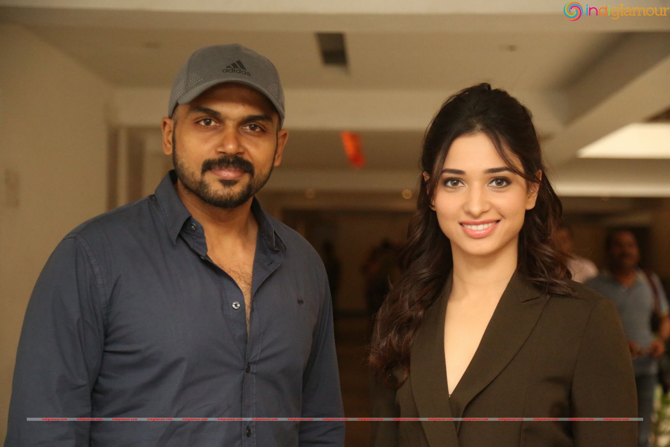 Oopiri Movie Press Meet Event hd photo