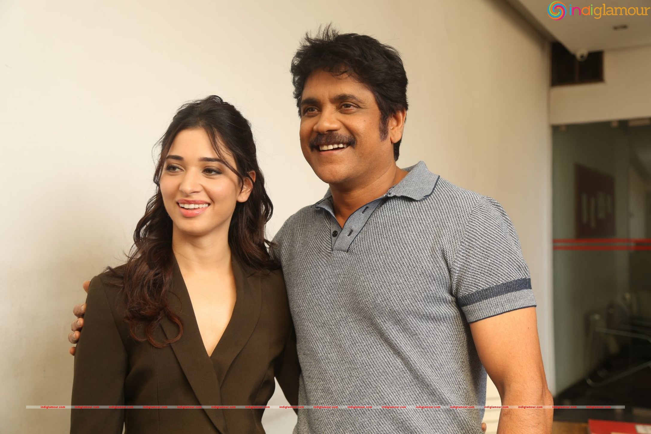 Oopiri Movie Press Meet Event hd photo