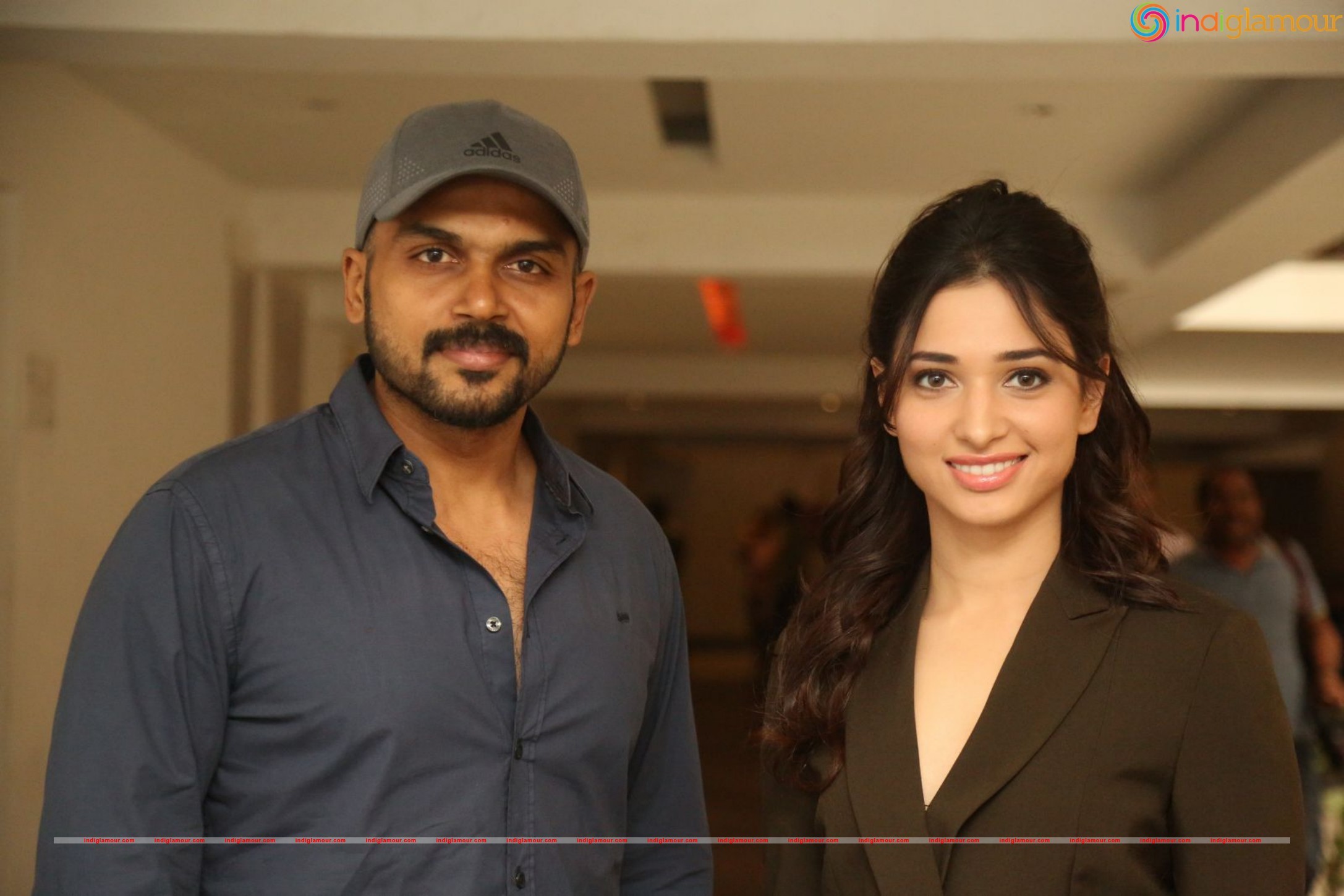 Oopiri Movie Press Meet Event hd photo