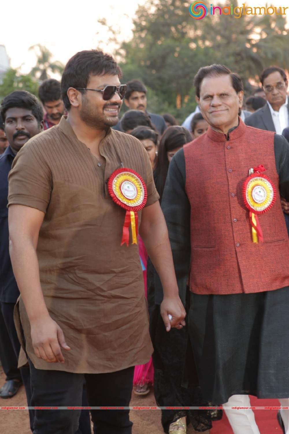 Mohan Babu Birthday Celebrations Event hd photo