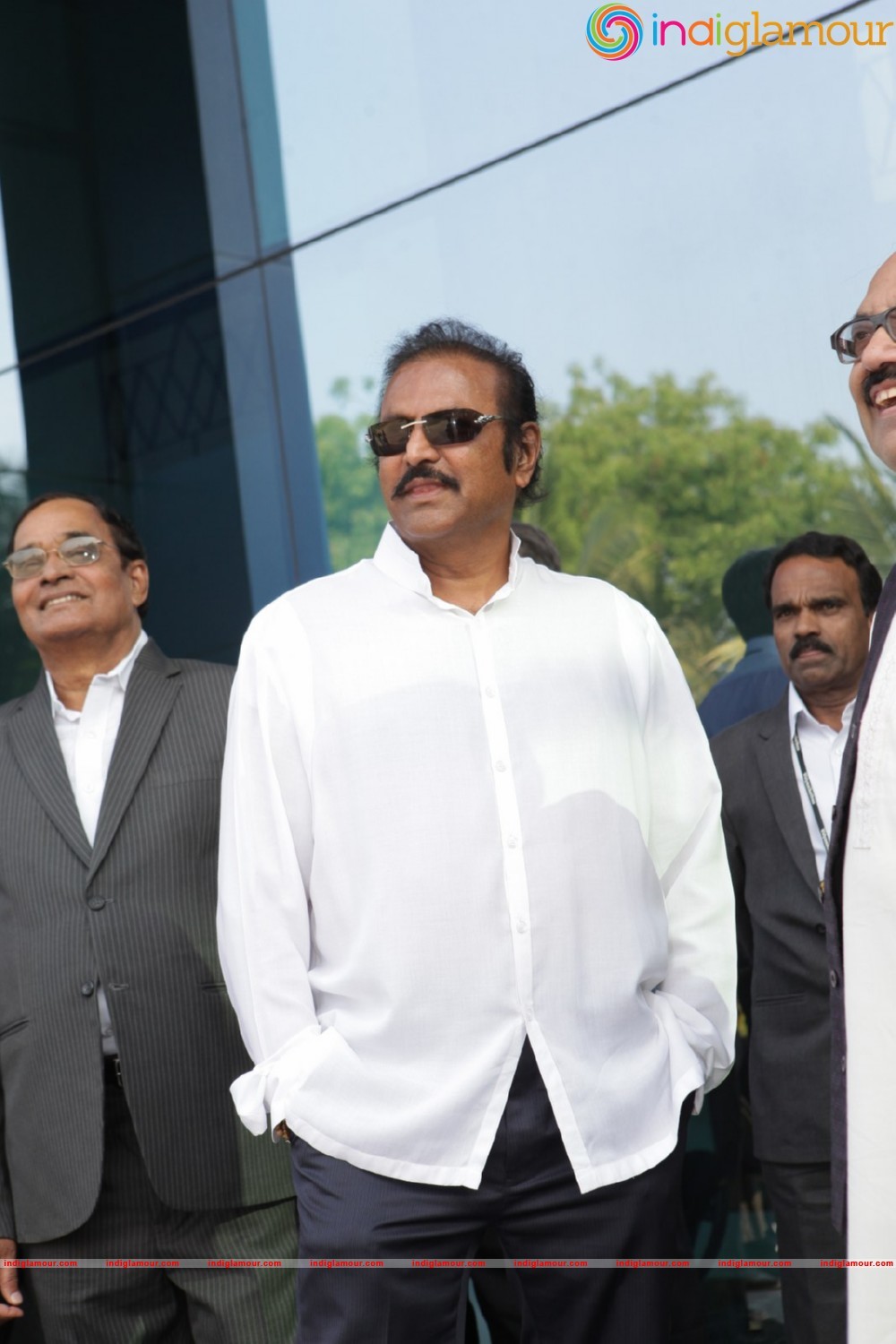 Mohan Babu Birthday Celebrations Event hd photo