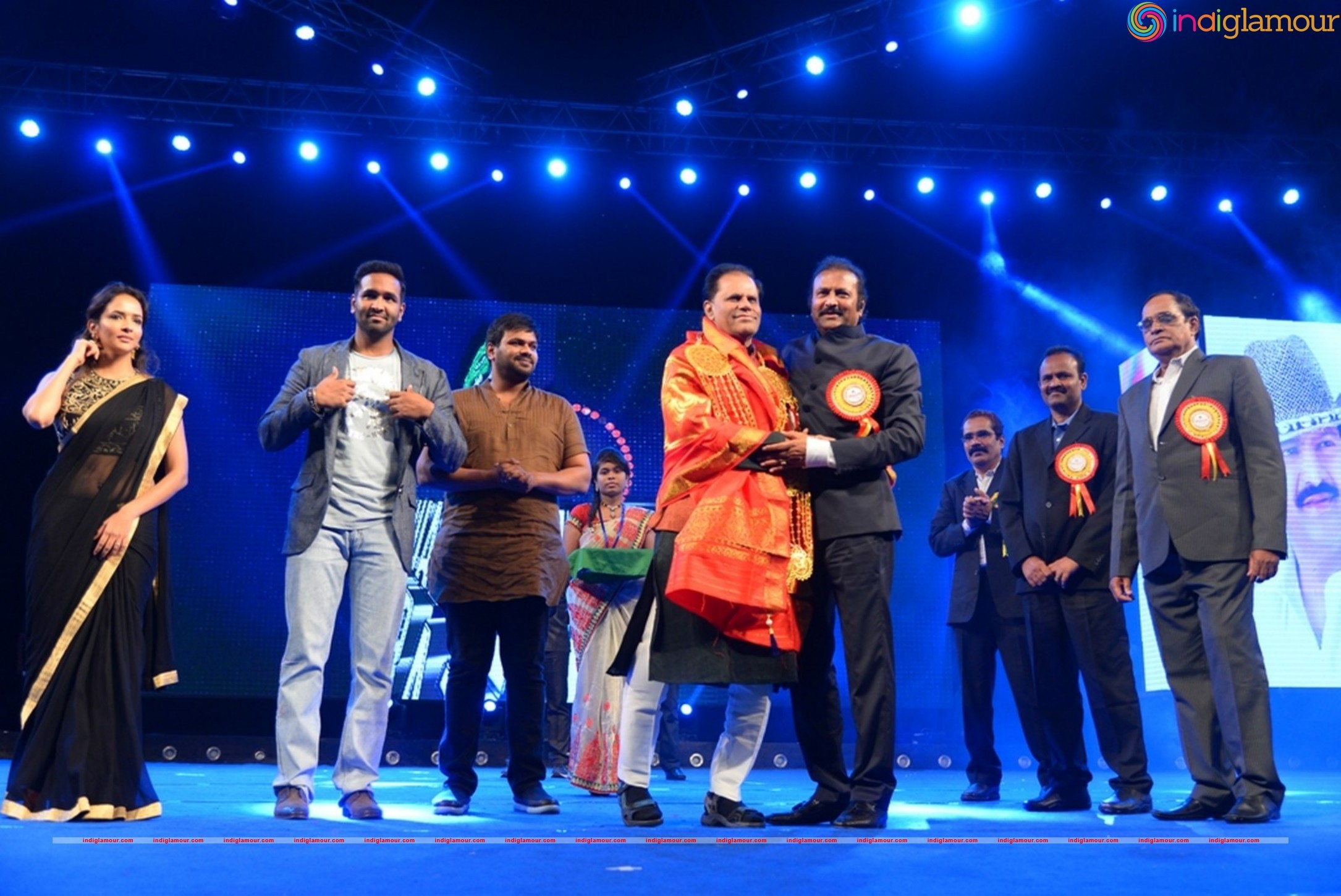 Mohan Babu Birthday Celebrations Event hd photo