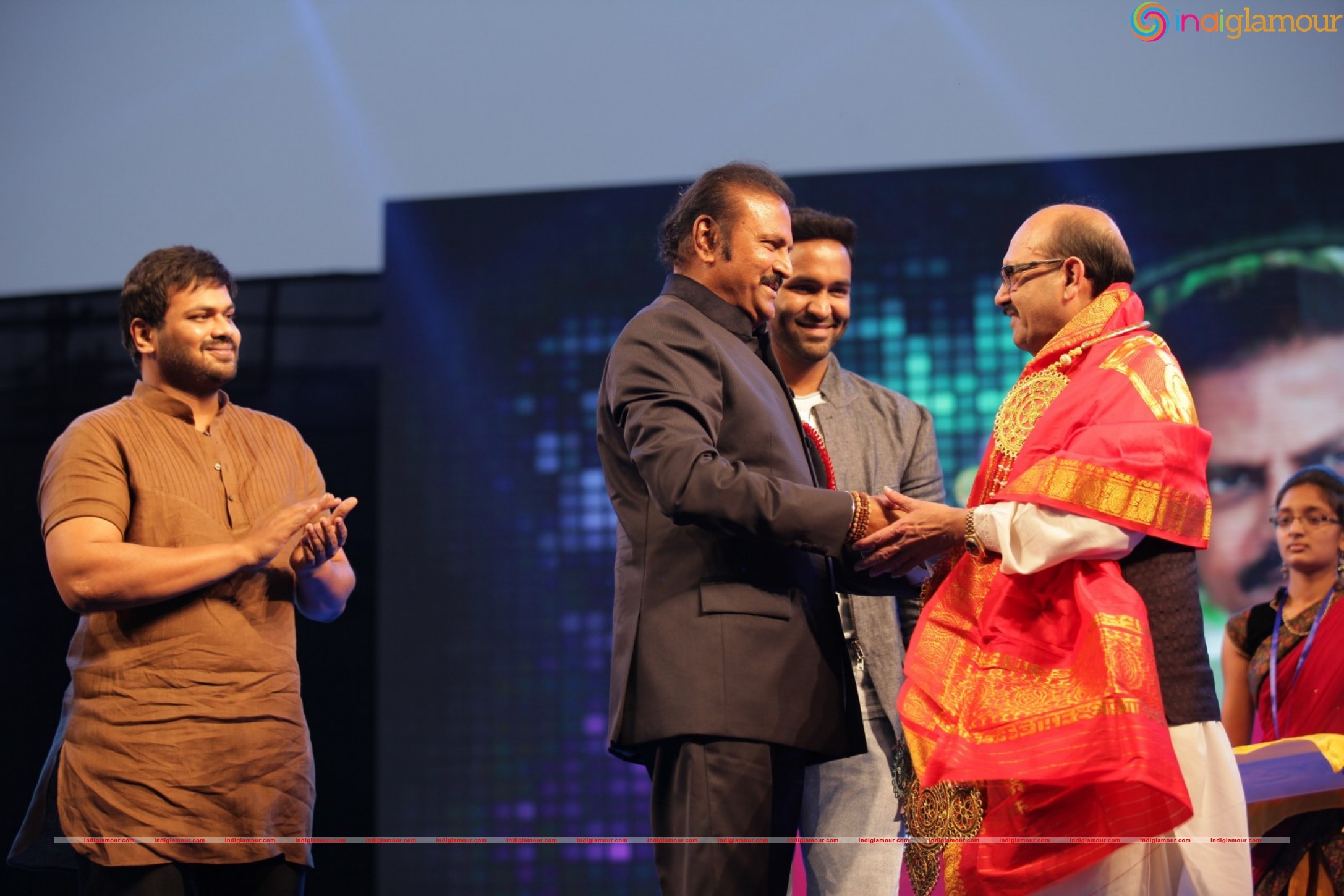 Mohan Babu Birthday Celebrations Event hd photo