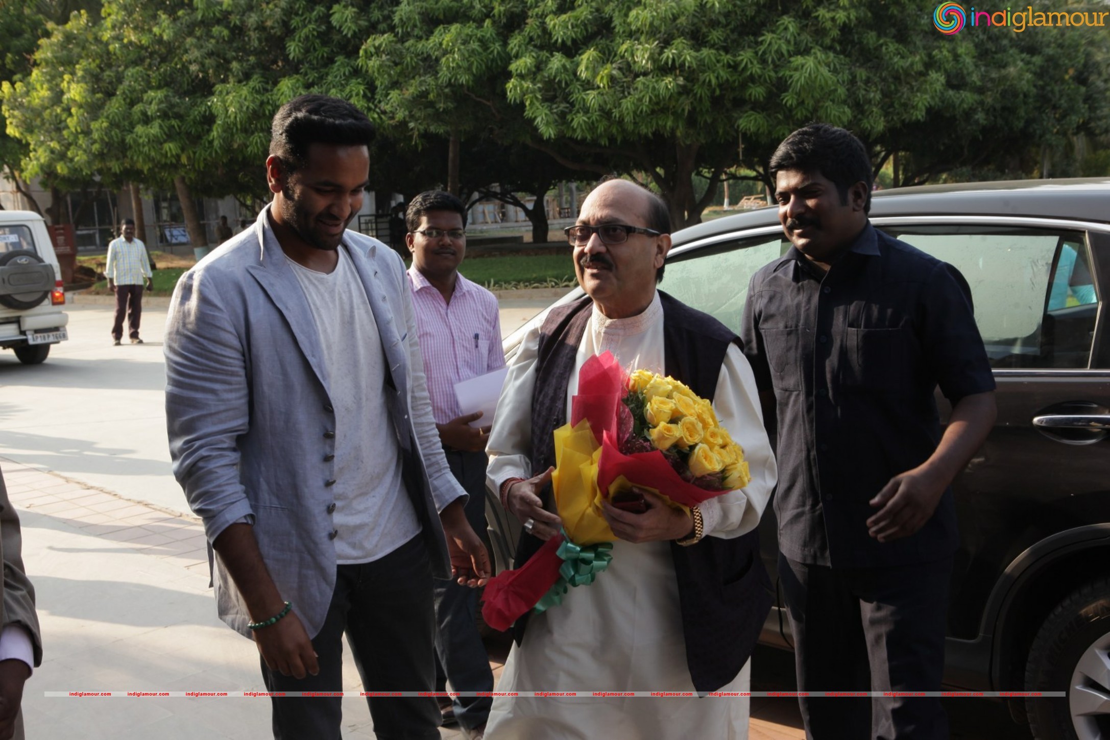 Mohan Babu Birthday Celebrations Event hd photo