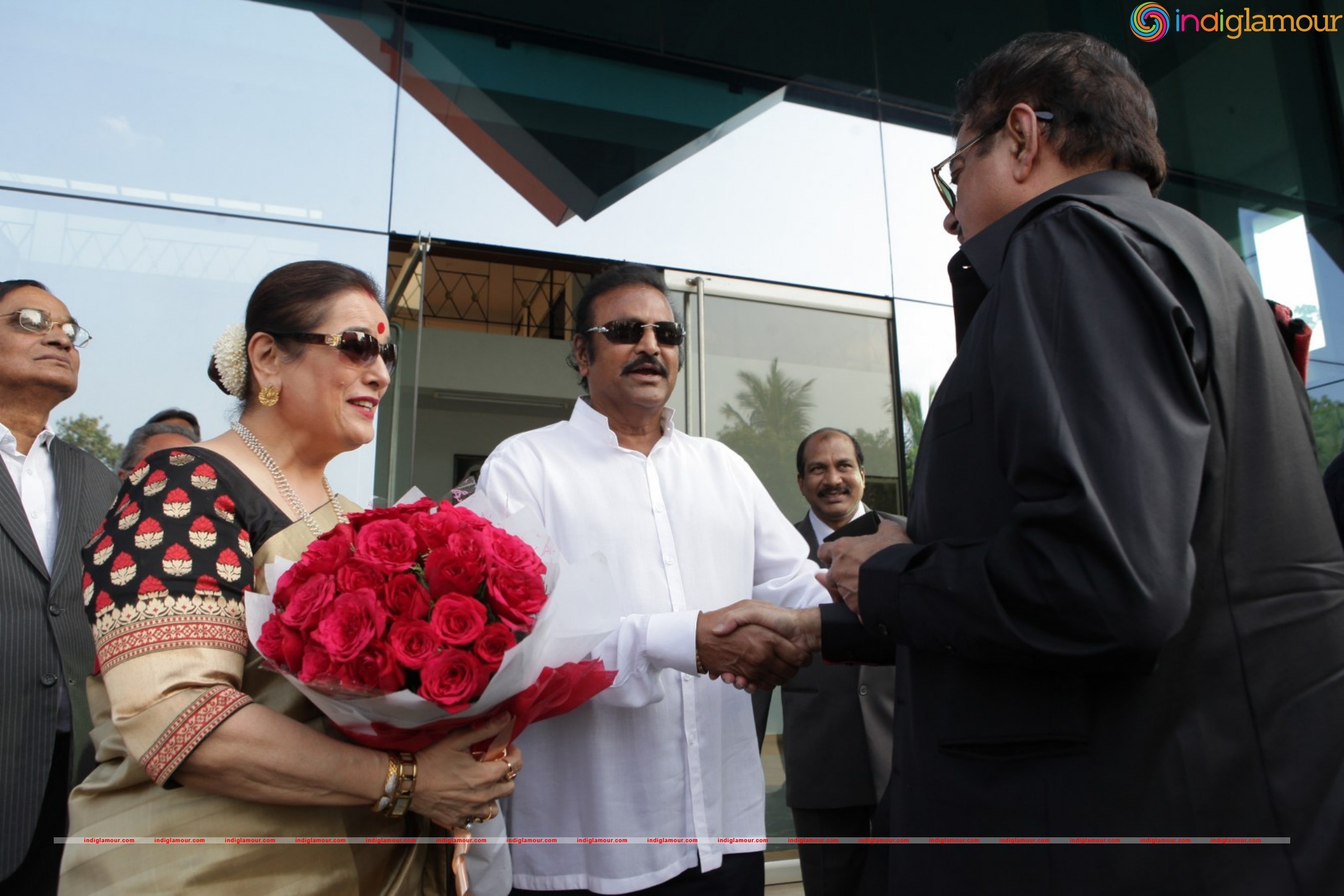 Mohan Babu Birthday Celebrations Event hd photo