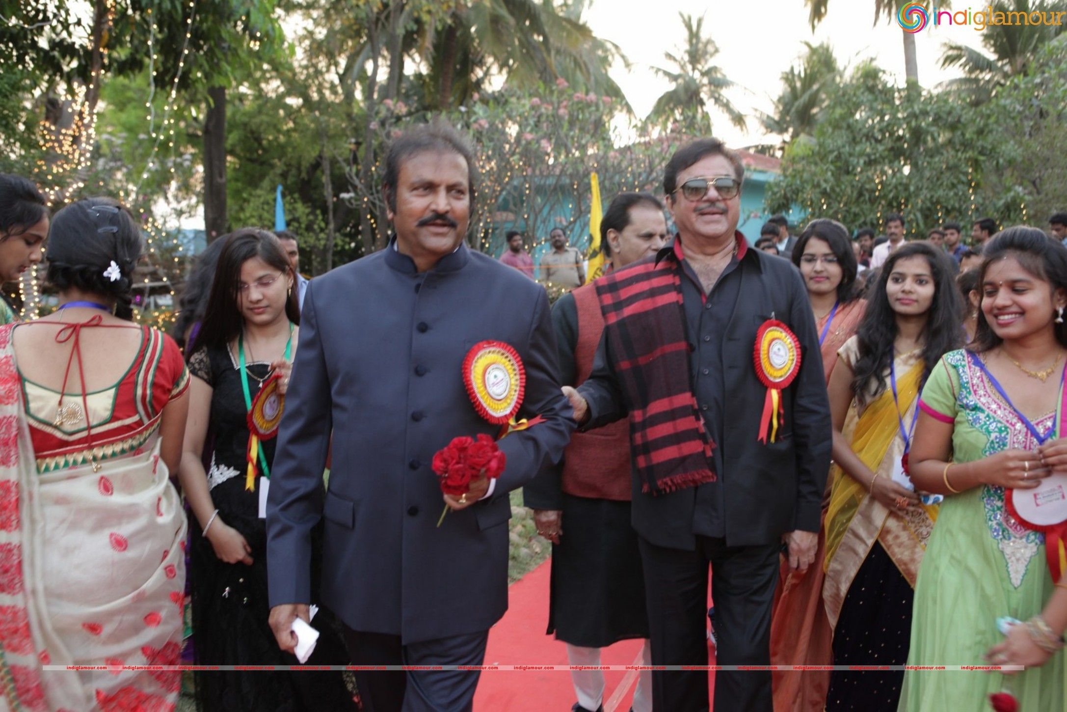 Mohan Babu Birthday Celebrations Event hd photo