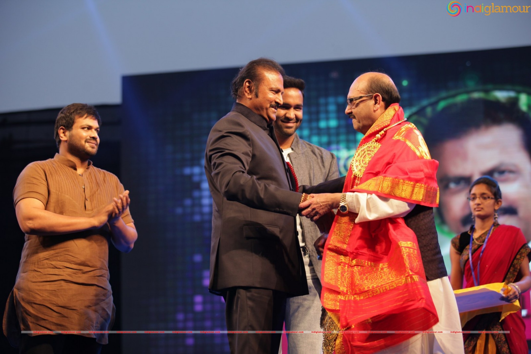 Mohan Babu Birthday Celebrations Event hd photo
