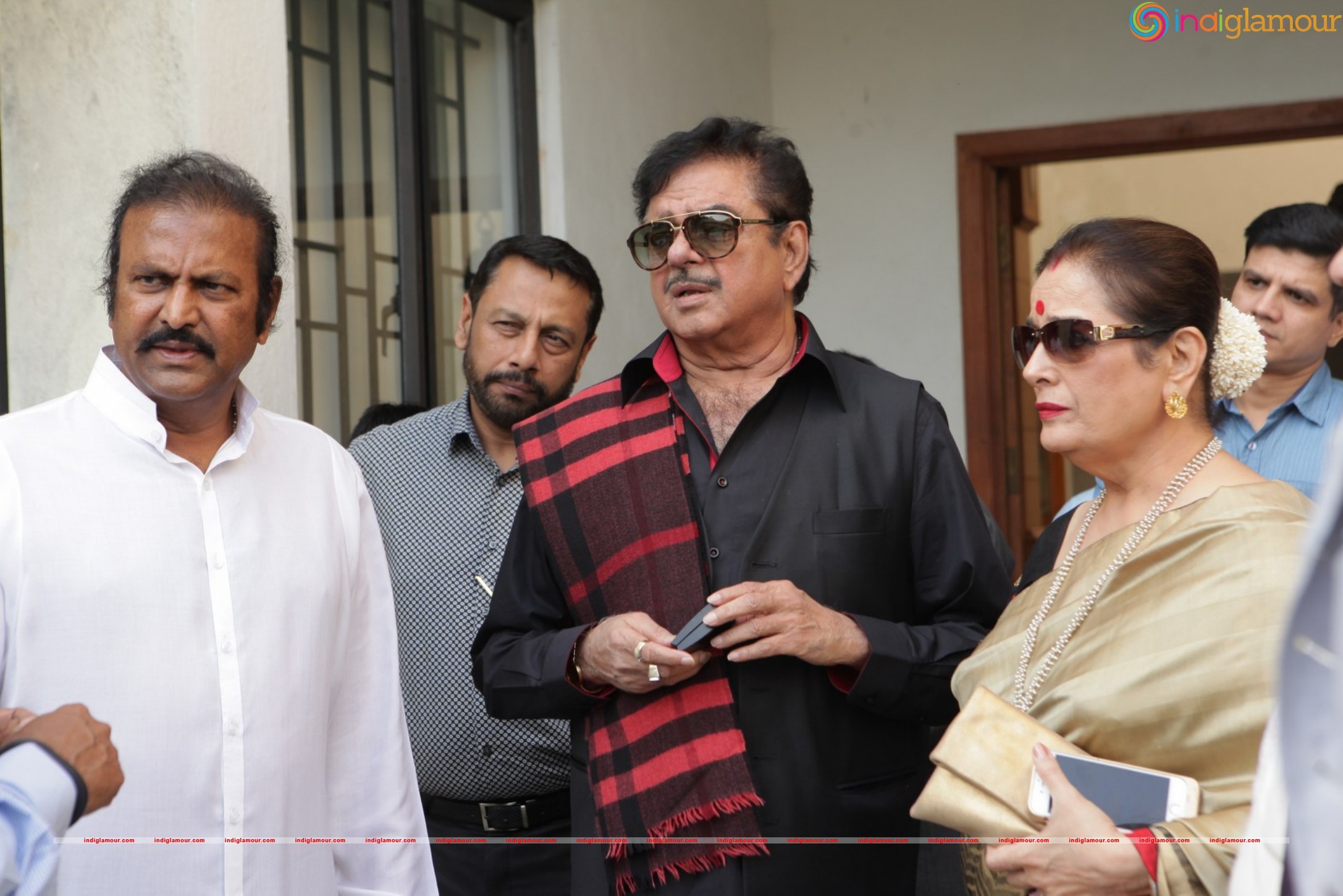 Mohan Babu Birthday Celebrations Event hd photo