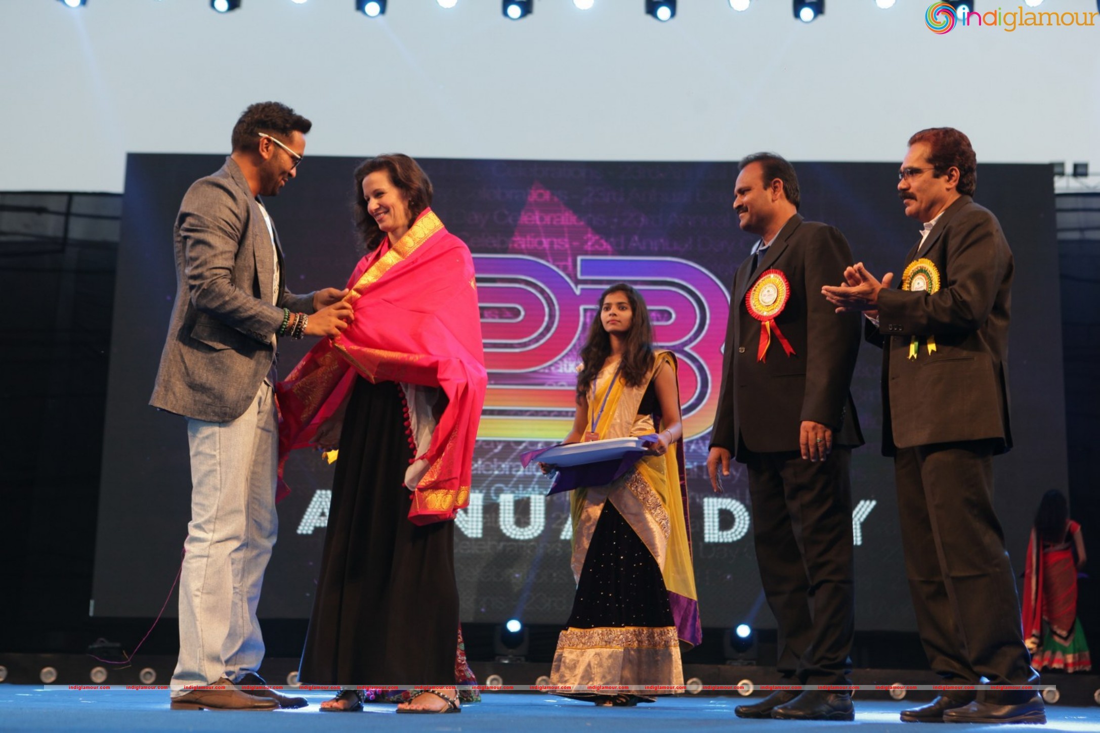 Mohan Babu Birthday Celebrations Event hd photo