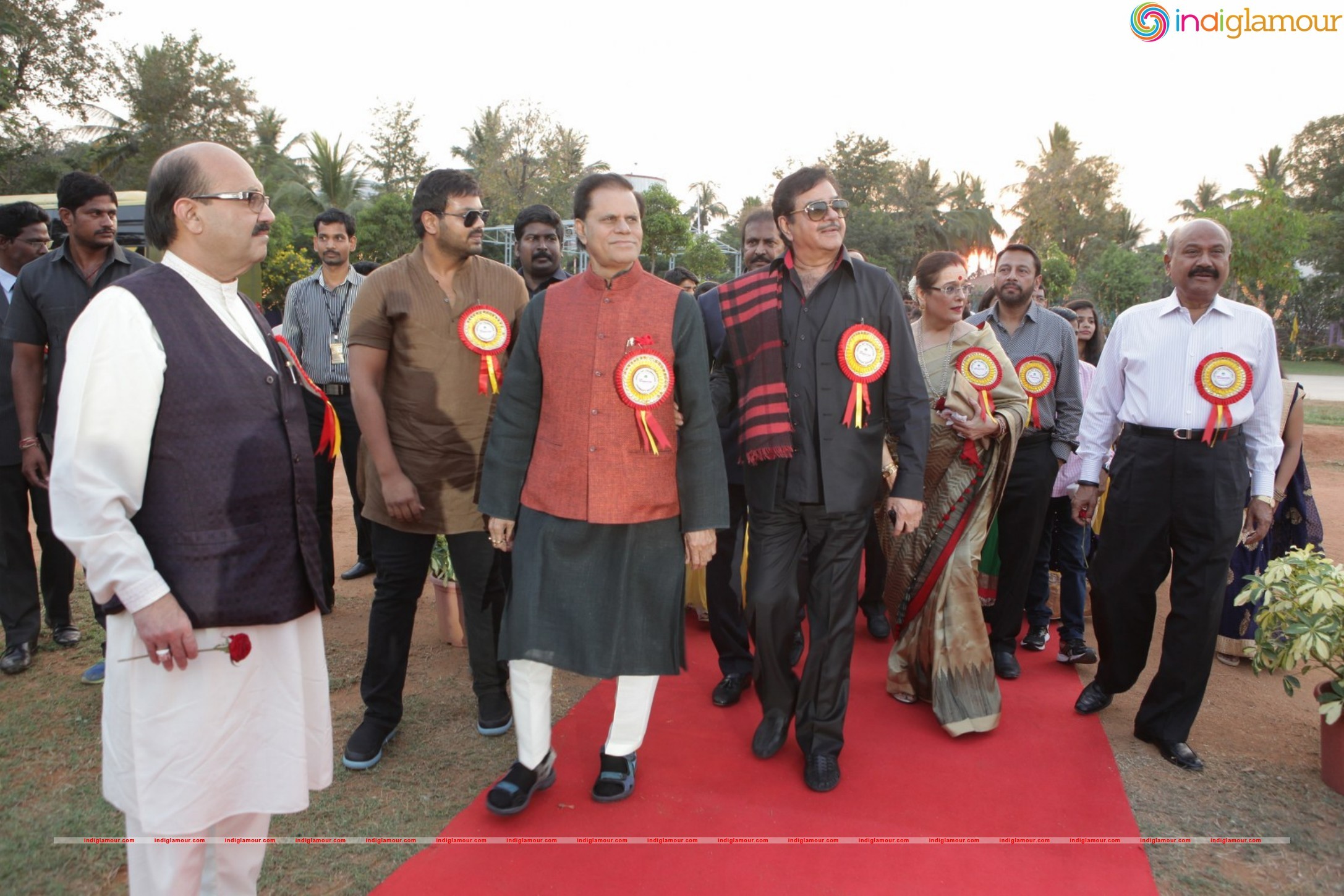 Mohan Babu Birthday Celebrations Event hd photo