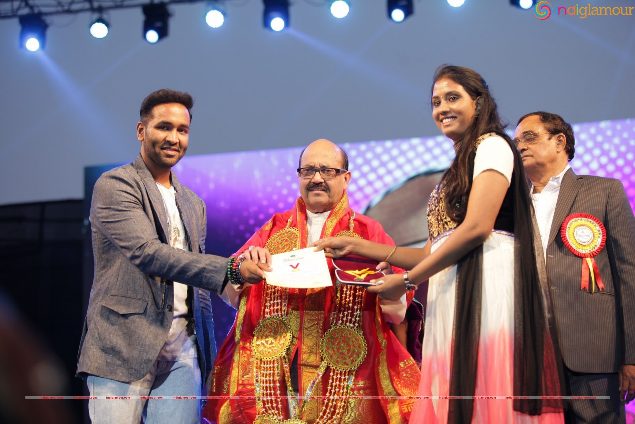 Mohan Babu Birthday Celebrations Event hd photo