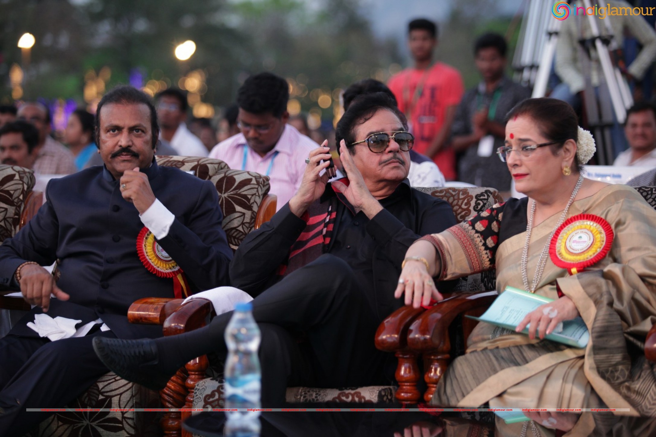 Mohan Babu Birthday Celebrations Event hd photo