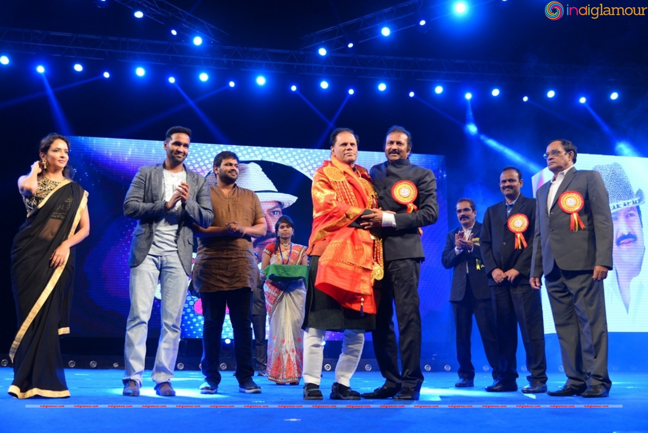 Mohan Babu Birthday Celebrations Event hd photo