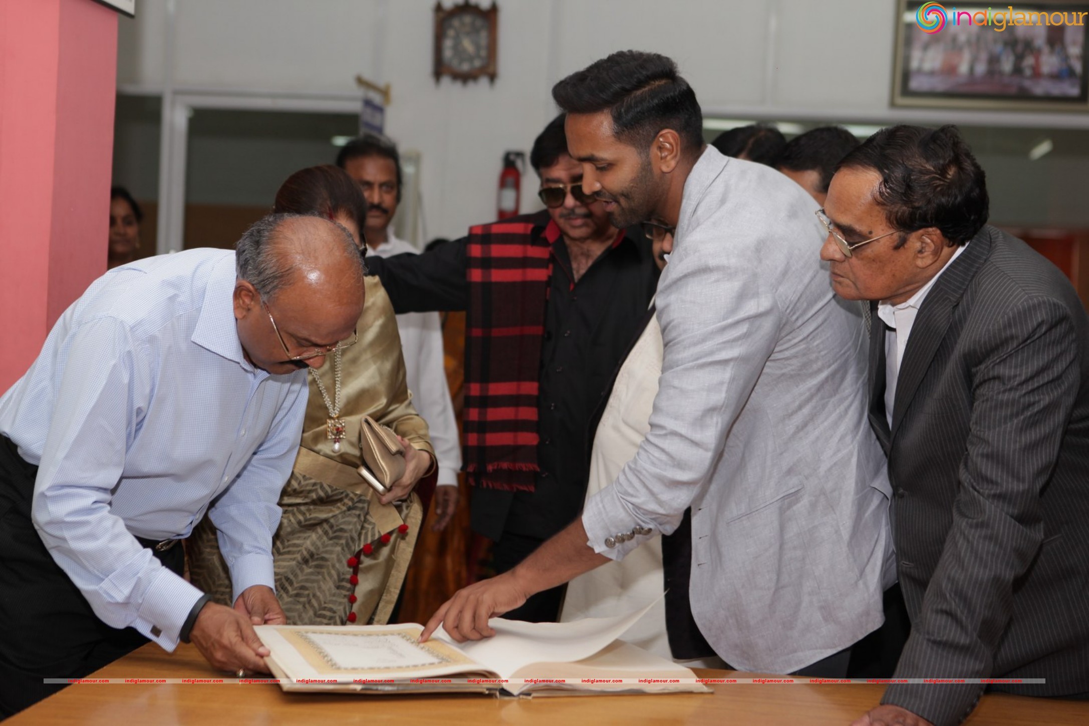 Mohan Babu Birthday Celebrations Event hd photo