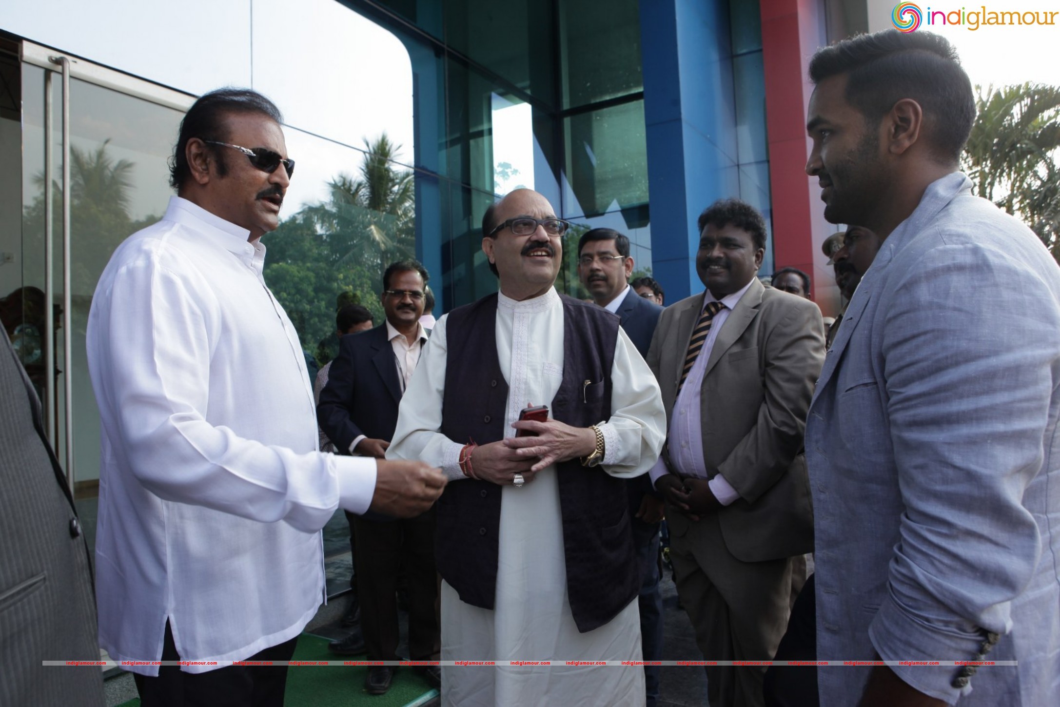Mohan Babu Birthday Celebrations Event hd photo