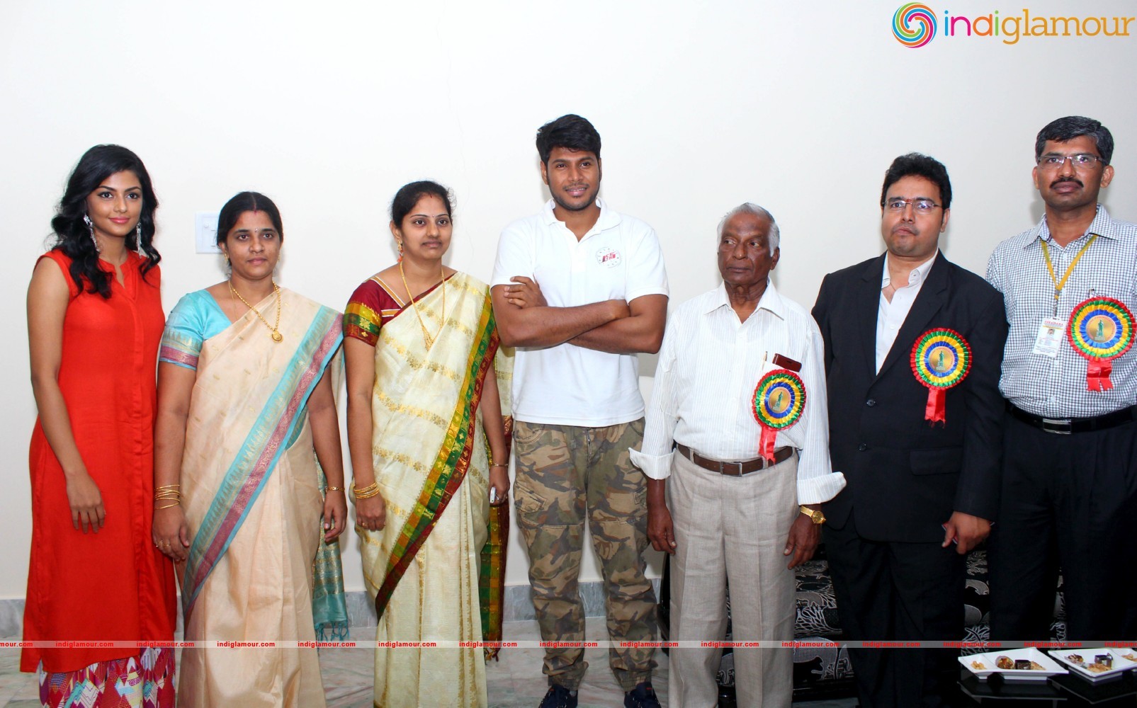 RUN Team at Usha Rama Engineering College Vijayawada Event hd photo