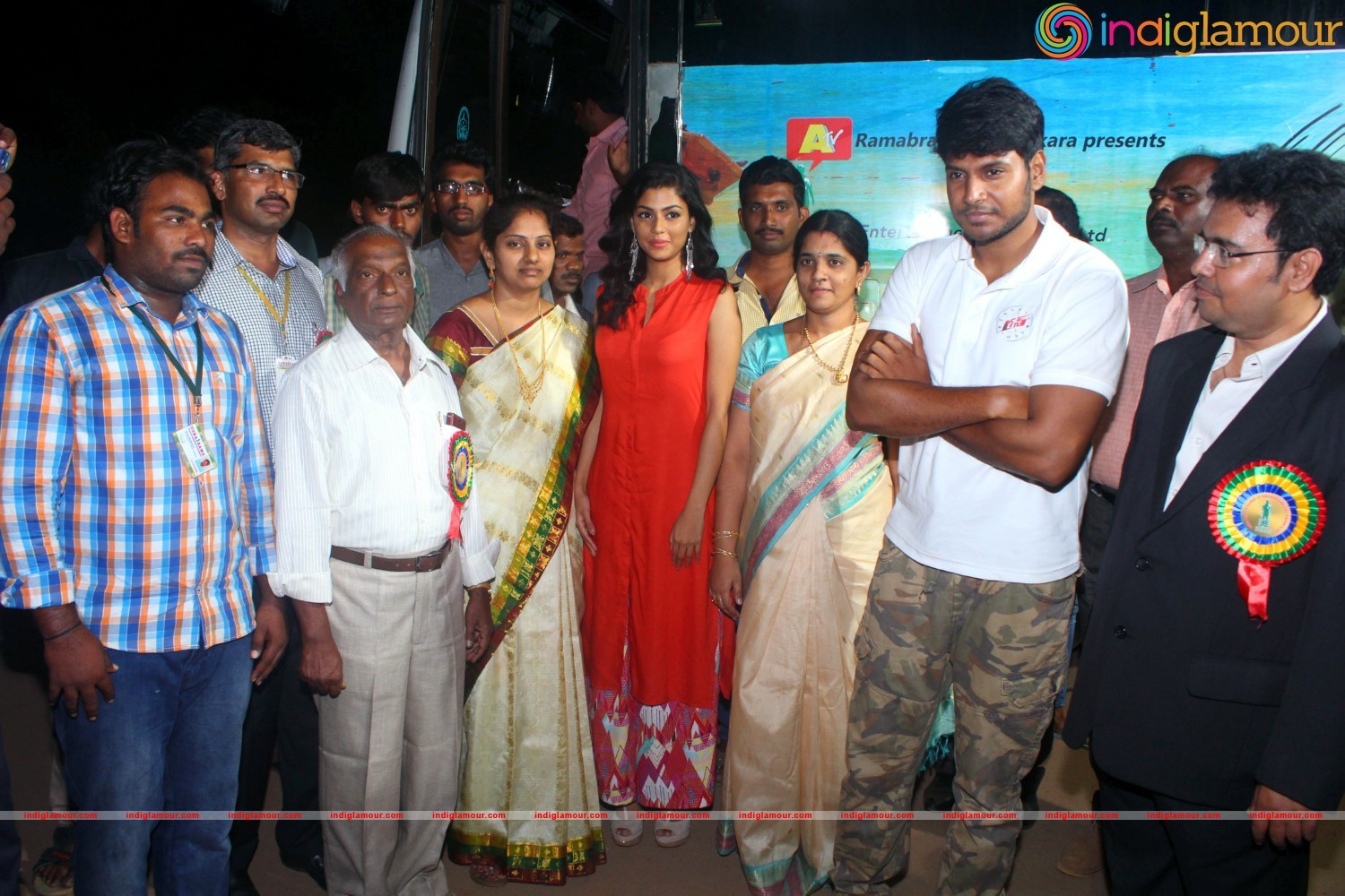 RUN Team at Usha Rama Engineering College Vijayawada Event hd photo