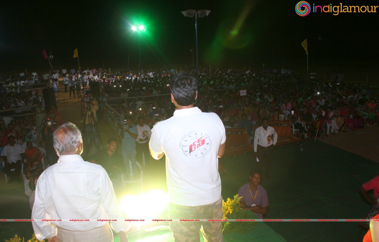 RUN Team at Usha Rama Engineering College Vijayawada Event hd photo