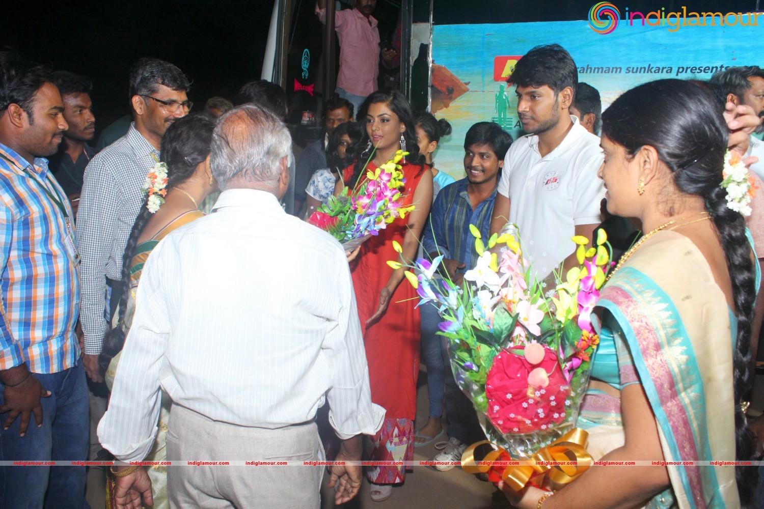 RUN Team at Usha Rama Engineering College Vijayawada Event hd photo