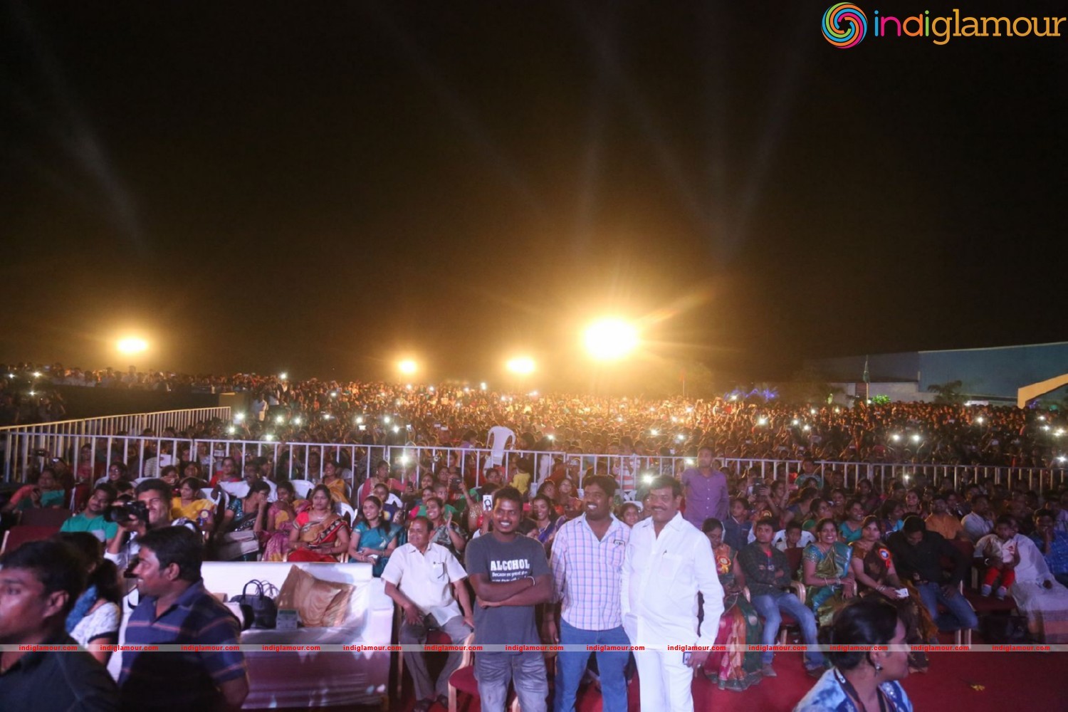 Ram Charan at Malla Reddy Engineering College Event hd photo