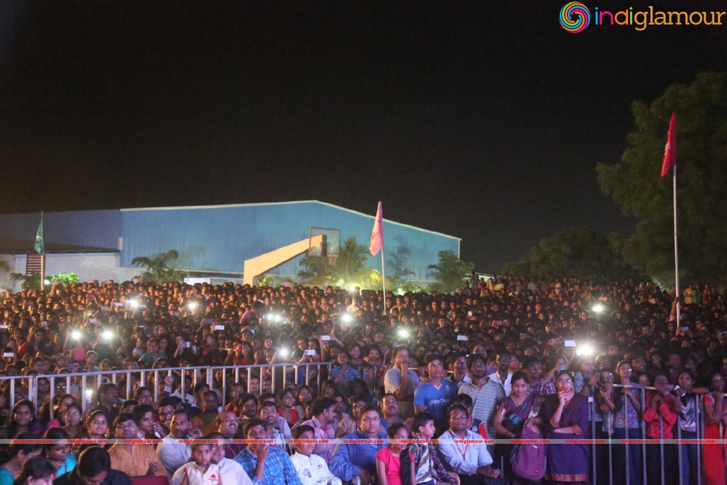 Ram Charan at Malla Reddy Engineering College Event hd photo