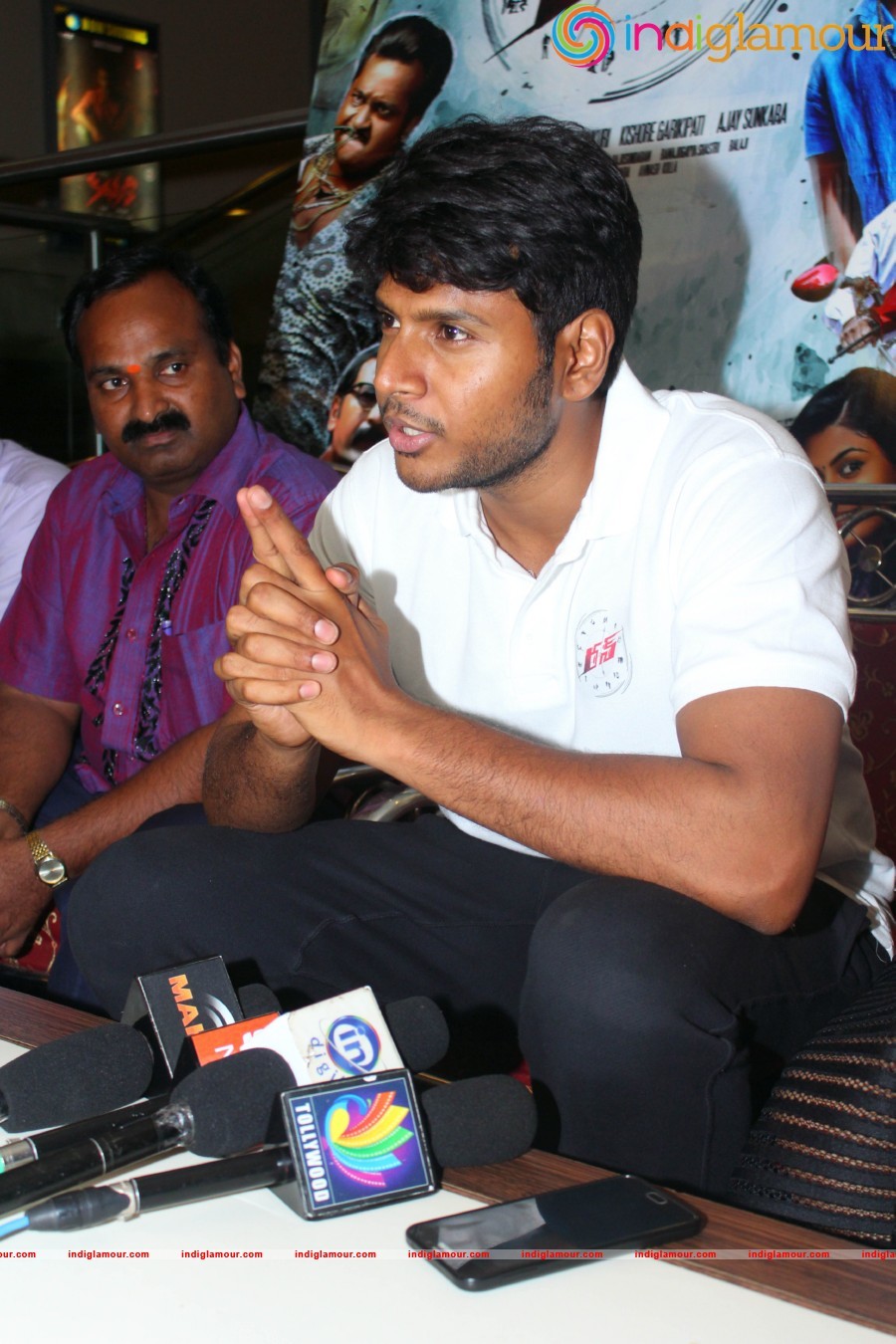 Run Movie Pre Release Tour Photos Event hd photo