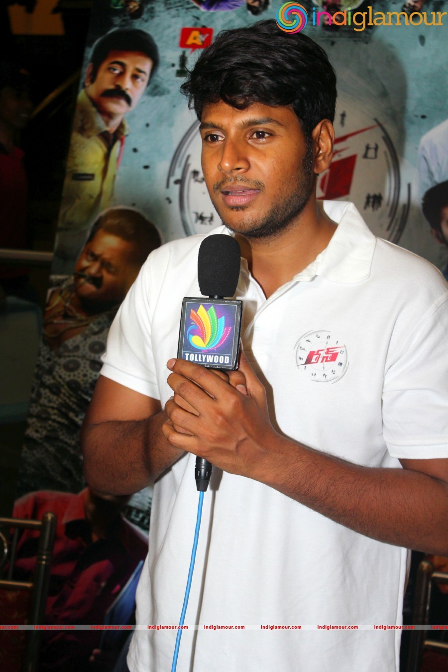 Run Movie Pre Release Tour Photos Event hd photo