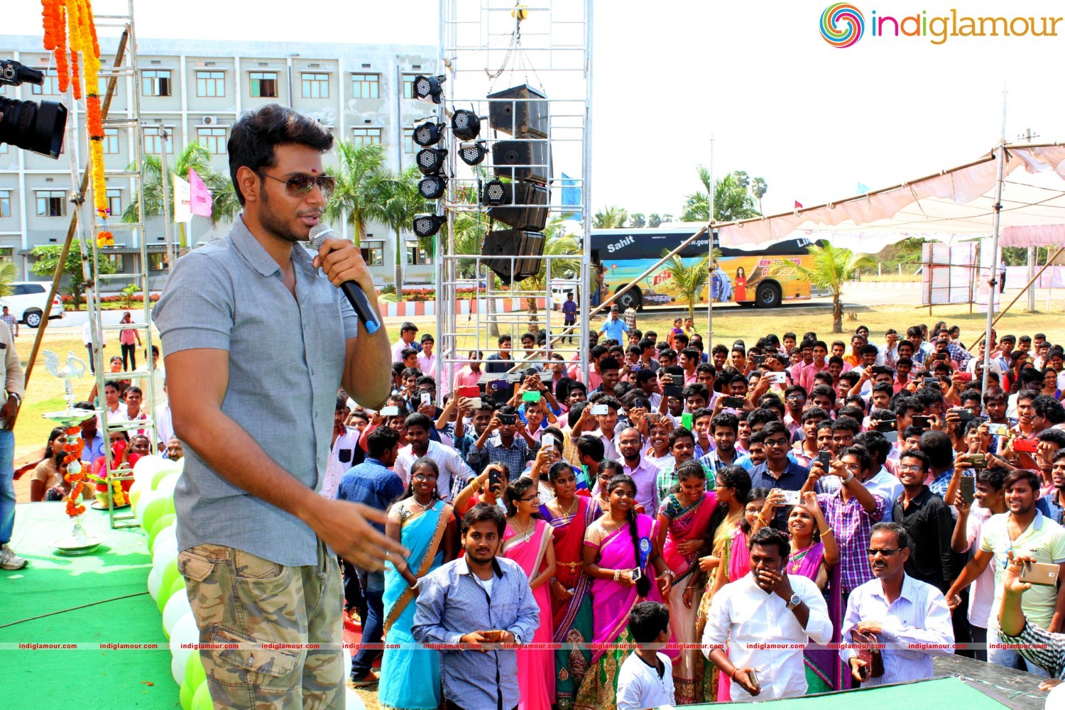 Run Movie Pre Release Tour Photos Event hd photo