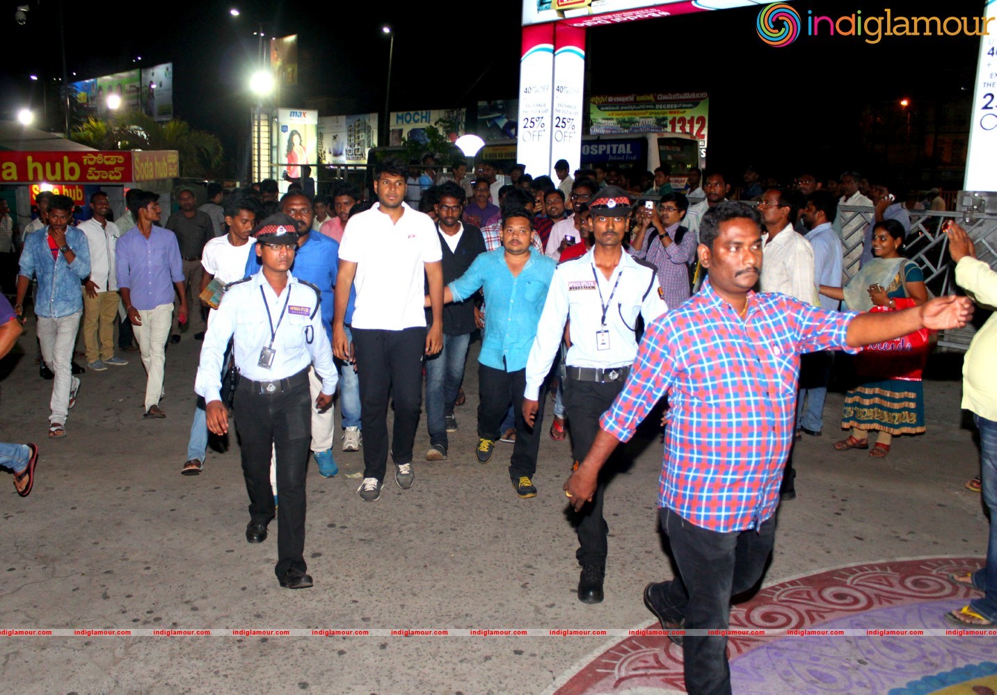Run Movie Pre Release Tour Photos Event hd photo