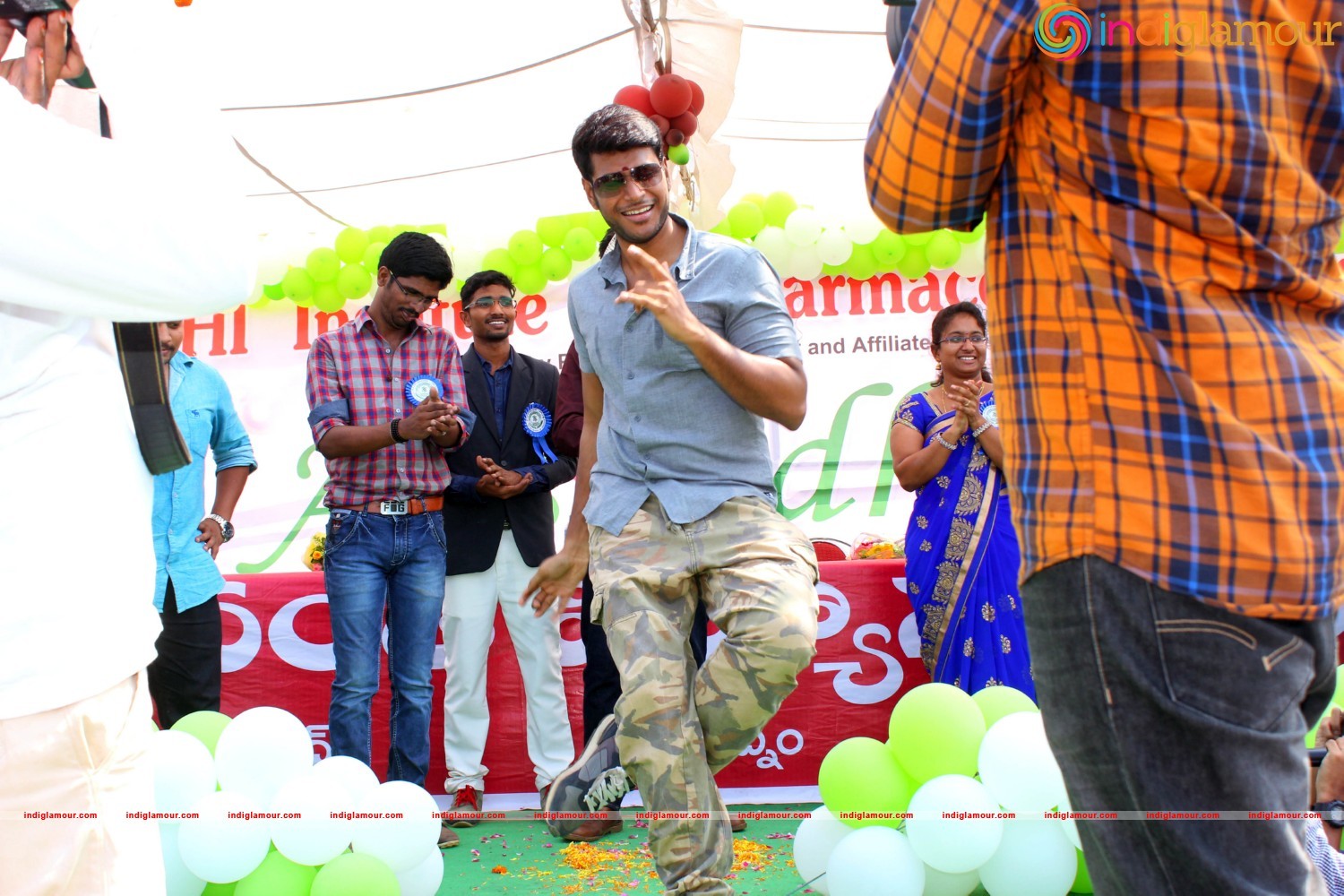 Run Movie Pre Release Tour Photos Event hd photo