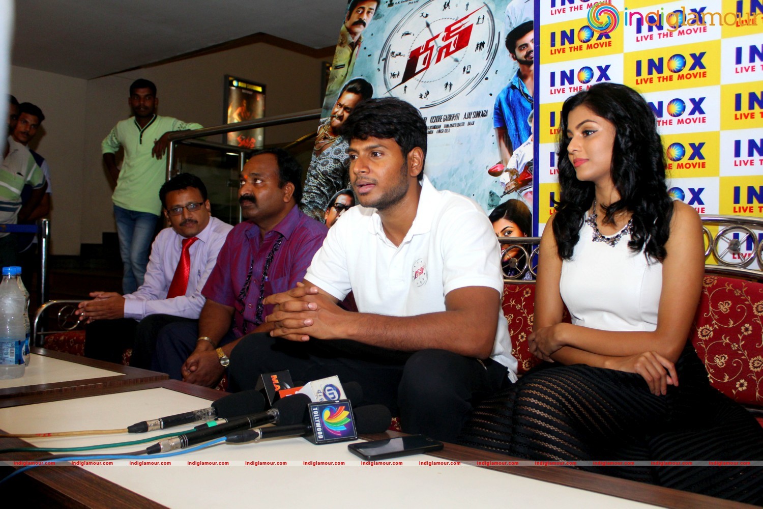 Run Movie Pre Release Tour Photos Event hd photo